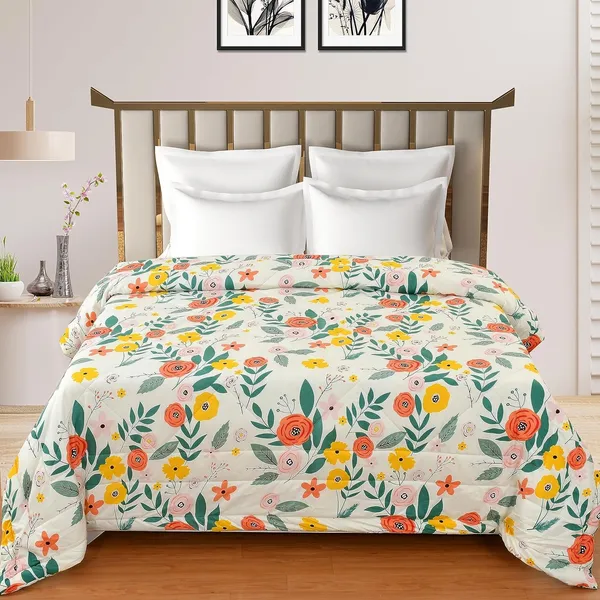 Rotary_Printed_Micro_Fiber_Comforter,_Dohar,_Quit,_Double_Bed,_Double_Weaved,_Washable,_Hypoallergenic_Skin_Friendly_(200_GSM_Air_Force_,_90x95_INCHES)