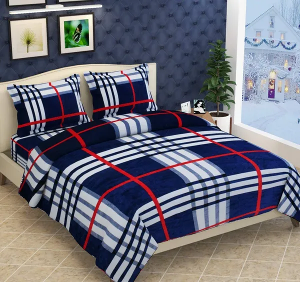100%_Cotton_144_TC_Ludo_Printed_Double_Bedsheet_with_2_Pillow_Covers_1_Dice_and_16_Tokens_(MulticolourPaisley)