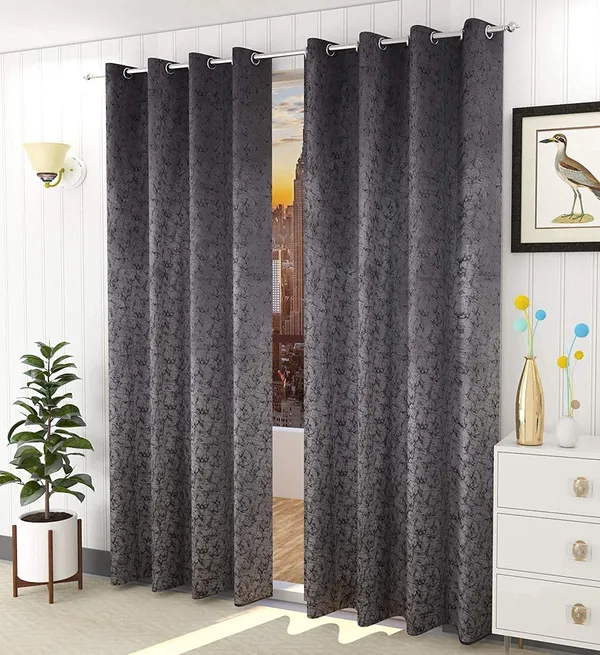 Luxury_Velvet_Texture_Curtains_for_Living_Room_Privacy_for_Bedroom_Office_Latest/Sliding_Glass_Curtains,_Modern