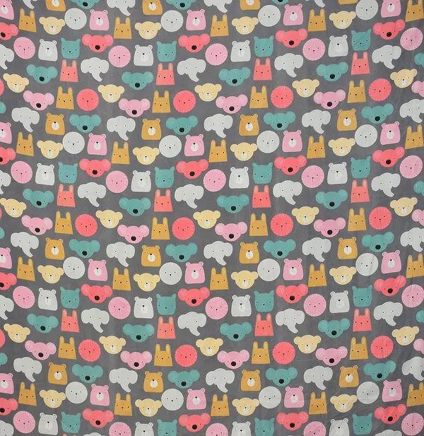 Microfiber_Wrinkle_Free_Soft_Hypoallergenic,_Cartoon_Printed,_Double_Bed_King_Size_Teddy_Printed_Kids_Bedsheet_for_Boys_&_Girls_Room_(90x95_Inches)