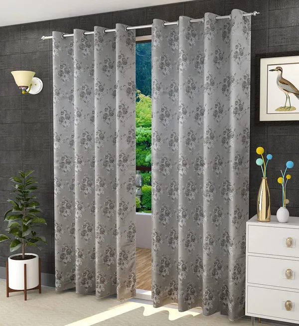 Premium_Jacquard_Jute_Floral_Room_ening_Curtains_with_Rust_Free_Eyelet_Rings_for_Living_Room,_Offices,_Latest_Modern_Parde_for_Living_Room_Bedroom_(Set_of_2)