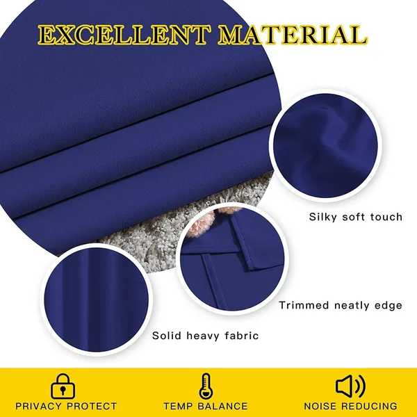 Solid_out_Curtain_with_Layers_Weaving_Technology_&_Solid_Grommet_Pattern/Thermal_Insulated_Draperies_Energy_Saving_and_Room_ening