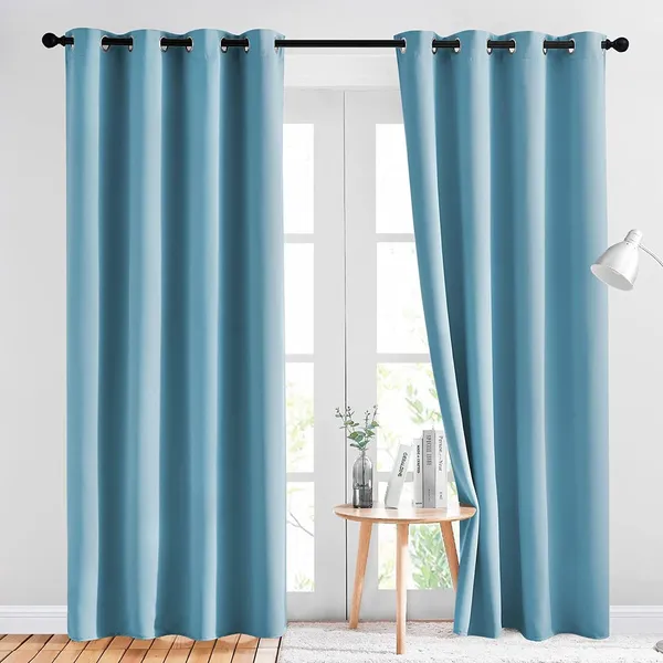 Solid_out_Curtain_with_Layers_Weaving_Technology_&_Noise_ucing/Thermal_Insulated_Draperies_Energy_Saving_and_Room_ening_(Set_of_2)