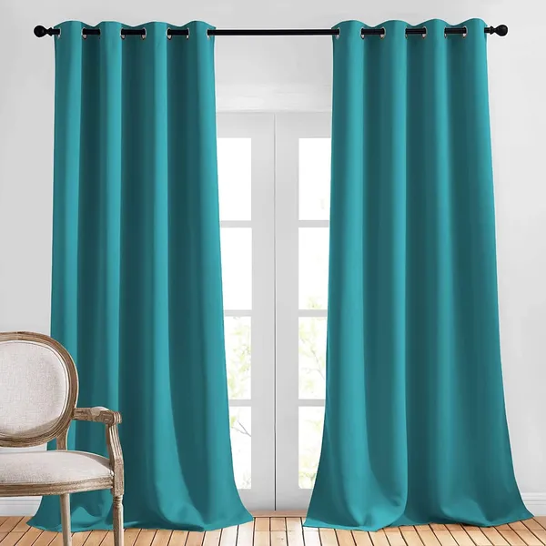 Solid_out_Curtain_with_Layers_Weaving_Technology_&_Noise_ucing/Thermal_Insulated_Draperies_Energy_Saving_and_Room_ening_(Set_of_2)