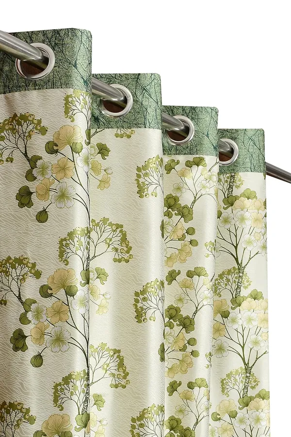 Polyester_Curtain_Set_with_Floral_Print_Suitable_for_Living_Room,_Bedroom,_Offices_Curtain