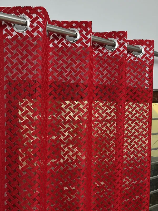 Beautiful_Geometrical_Design_Sheer_Curtain_(Set_of_2)