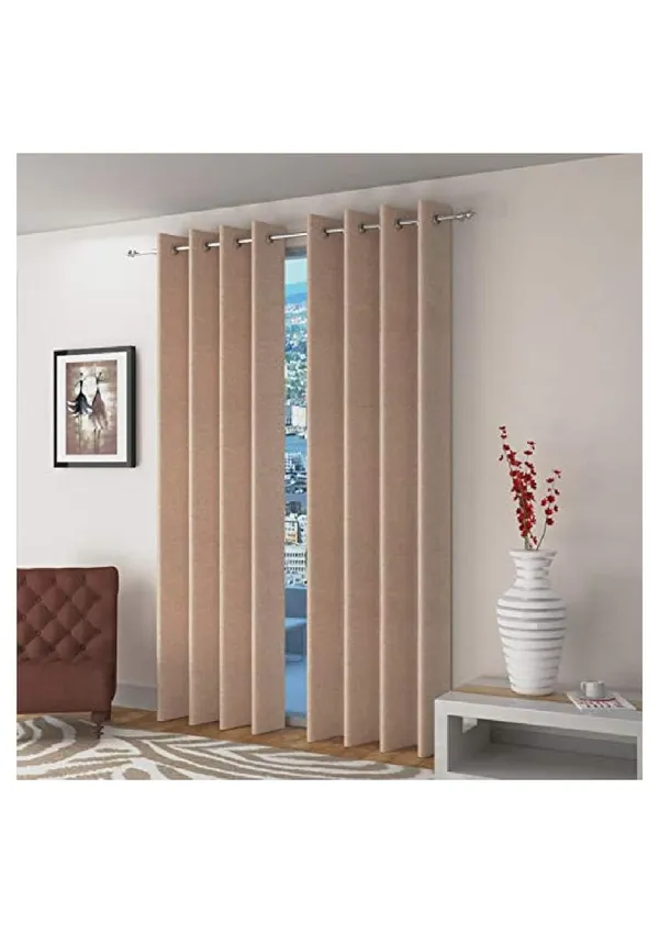 Living_Room_Solid_Heavy_Linen_Jacquard_Jute_Room_ening_Curtains_UV_Protected_Heat_Resistant_Fabric_(Set_of_2)