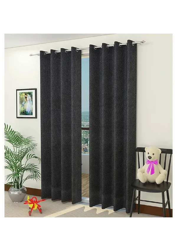 Living_Room_Solid_Heavy_Linen_Jacquard_Jute_Room_ening_Curtains_UV_Protected_Heat_Resistant_Fabric
