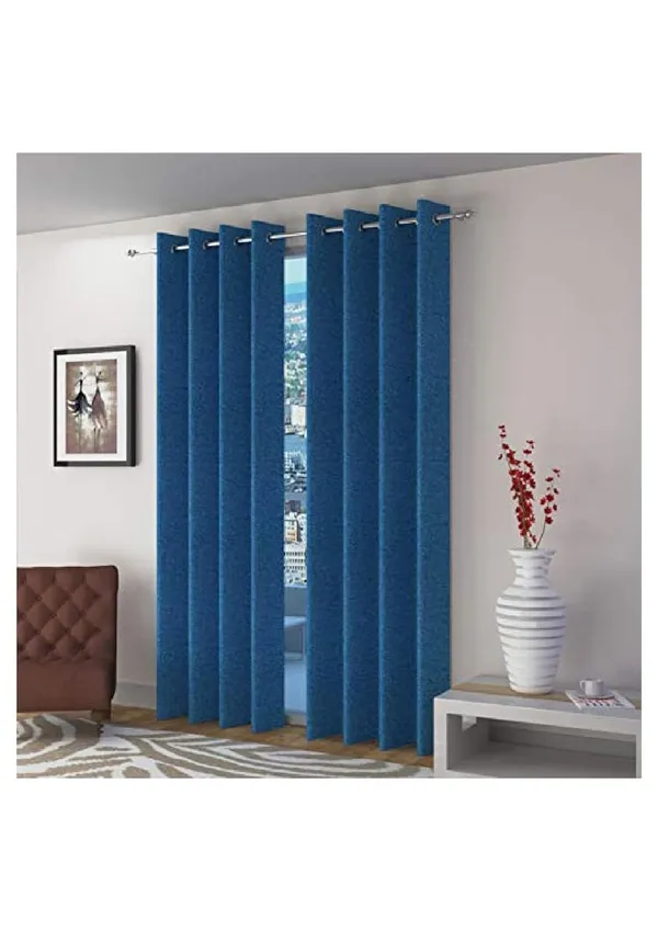 Living_Room_Solid_Heavy_Linen_Jacquard_Jute_Room_ening_Curtains_UV_Protected_Heat_Resistant_Fabric_(Set_of_2)