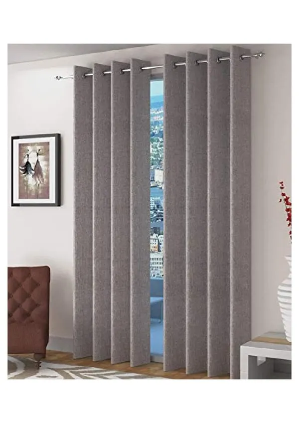 Living_Room_Solid_Heavy_Linen_Jacquard_Jute_Room_ening_Curtains_UV_Protected_Heat_Resistant_Fabric_(Set_of_2)
