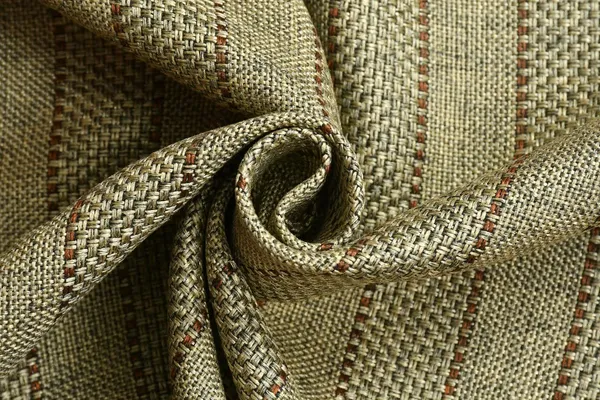 Premium_Jute_Stirpe_Natural_Feel_Fabric_Solid_Room_ening_Eyelet_with_Hypoallergenic_Curtains_for_Living_Room_Curtain_(Set_of_2)