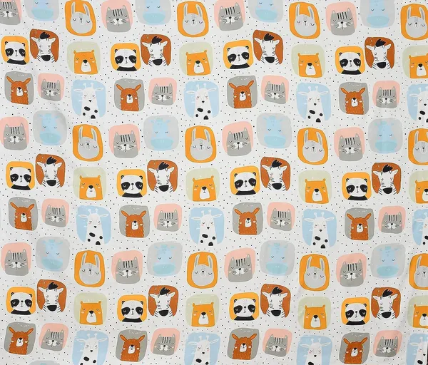Kids_Cartoon_Supersoft_Animals_Print_bedsheet_1_Single_Bedsheet_with_1_Pillow_Cover_Size_60_inch_x_90_inch