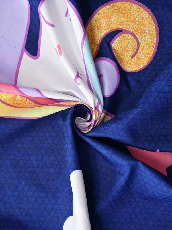 Kids_Cartoon_Unicorn_Printed_Double_Bedsheet_with_1_Pillow_Cover_Size_60_inch_x_90_inch