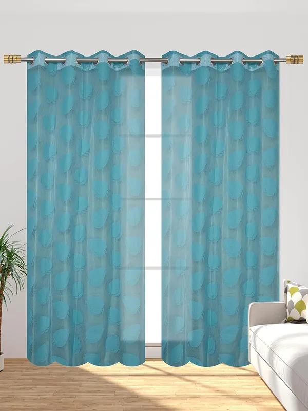 Leaf_Design_Net_Curtain_(Set_of_2)