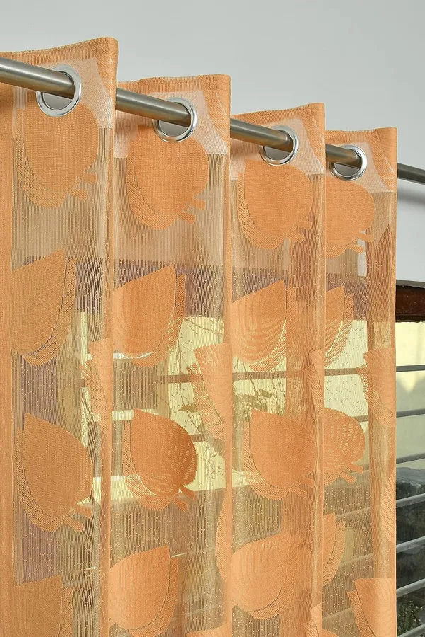 Leaf_Design_Net_Curtain_(Set_of_2)