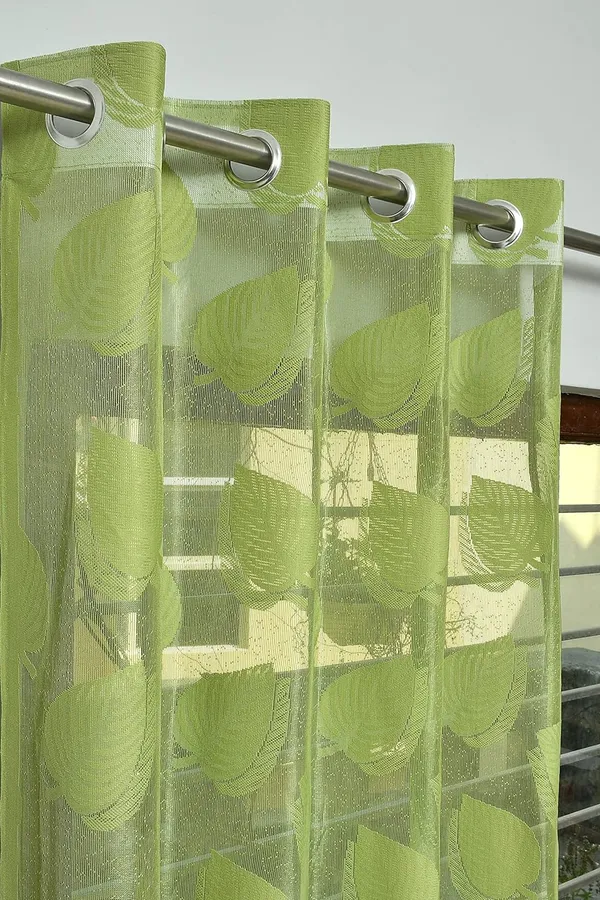 Leaf_Design_Net_Curtain_(Set_of_2)