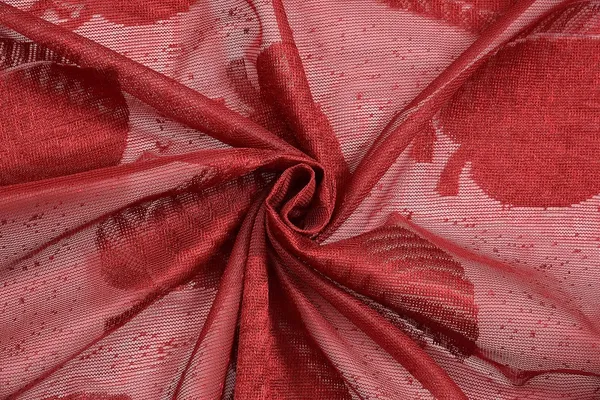 Leaf_Design_Net_Curtain_(Set_of_2)