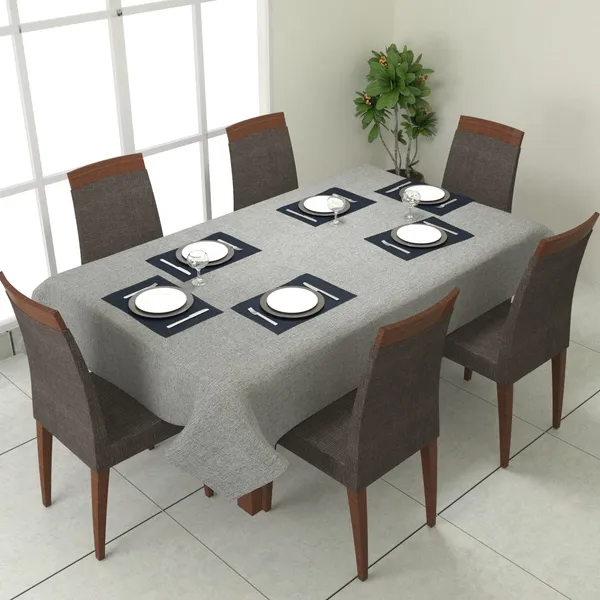 Washable_Jute_Fabric_Solid_Square_Table_Cover_Heat_Resistant_Table_Cover_for_Home,_Restaurant_Table/Dining_Table_6_Seater_50_x_85_inches