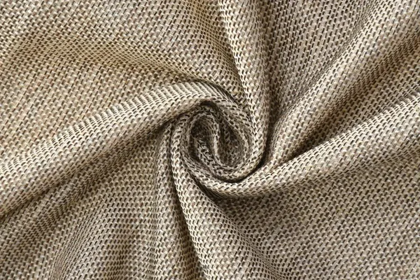 Washable_Jute_Fabric_Solid_Square_Table_Cover_Heat_Resistant_Table_Cover_for_Home,_Restaurant_Table/Dining_Table_8_Seater_50_x_110_inches