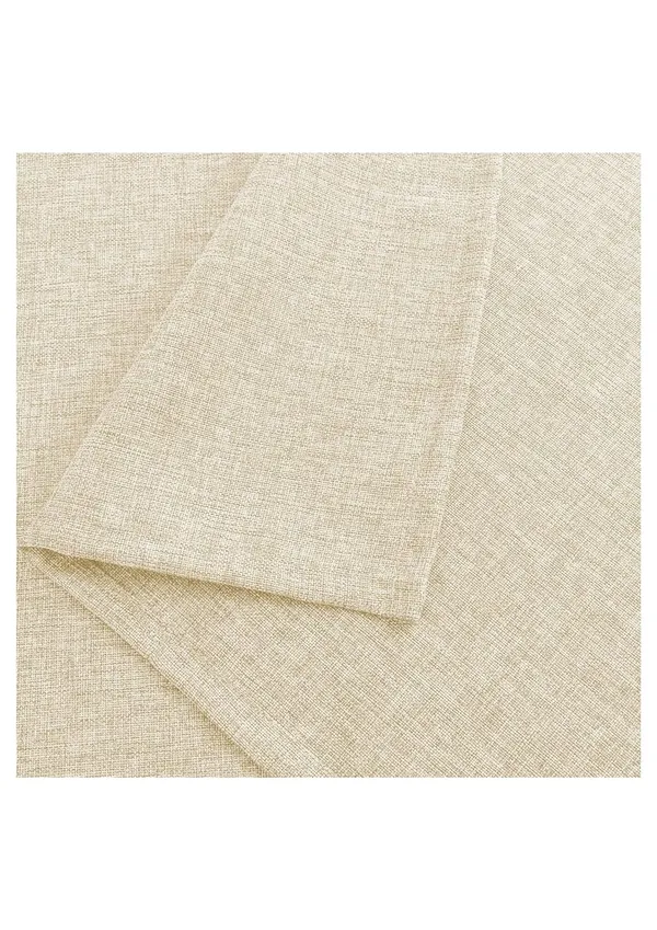 Washable_Jute_Fabric_Solid_Square_Table_Cover_Heat_Resistant_Table_Cover_for_Home,_Restaurant_Table/Dining_Table_4_Seater_40_x_60_inches