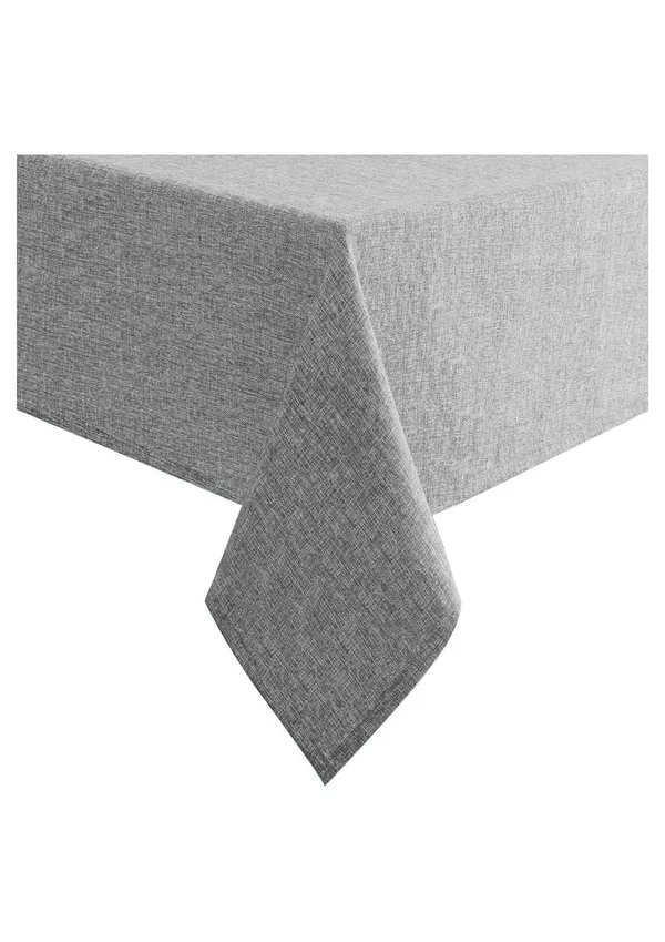 Washable_Jute_Fabric_Solid_Square_Table_Cover_Heat_Resistant_Table_Cover_for_Home,_Restaurant_Table/Dining_Table_6_Seater_50_x_85_inches