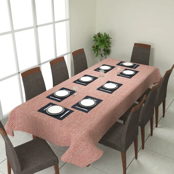 Washable_Jute_Fabric_Solid_Square_Table_Cover_Heat_Resistant_Table_Cover_for_Home,_Restaurant_Table/Dining_Table_6_Seater_50_x_90_inches