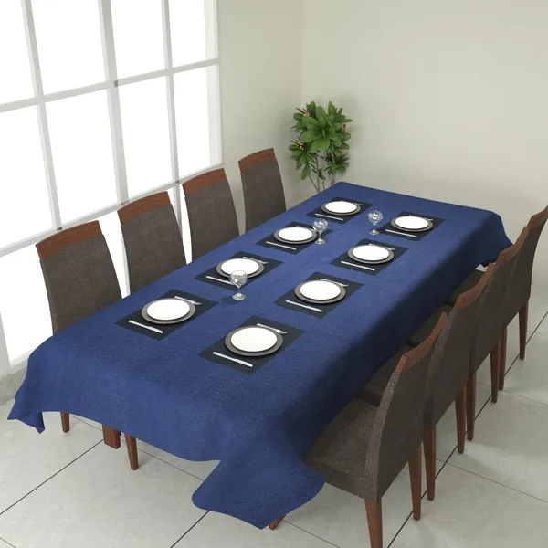 Washable_Jute_Fabric_Solid_Square_Table_Cover_Heat_Resistant_Table_Cover_for_Home,_Restaurant_Table/Dining_Table_8_Seater_50_x_110_inches