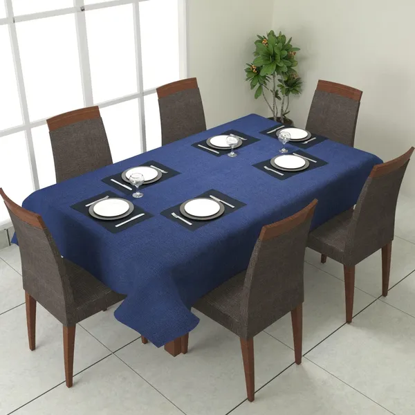 Washable_Jute_Fabric_Solid_Square_Table_Cover_Heat_Resistant_Table_Cover_for_Home,_Restaurant_Table/Dining_Table_6_Seater_50_x_85_inches