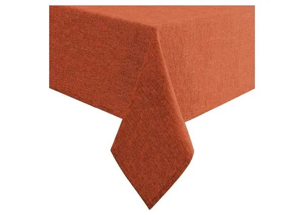 Washable_Jute_Fabric_Solid_Square_Table_Cover_Heat_Resistant_Table_Cover_for_Home,_Restaurant_Table/Dining_Table_4_Seater_40_x_60_inches