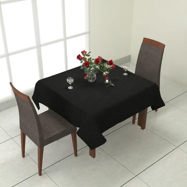 Washable_Jute_Fabric_Solid_Square_Table_Cover_Heat_Resistant_Table_Cover_for_Home,_Restaurant_Table/Dining_Table_2_Seater_40_x_40_inches