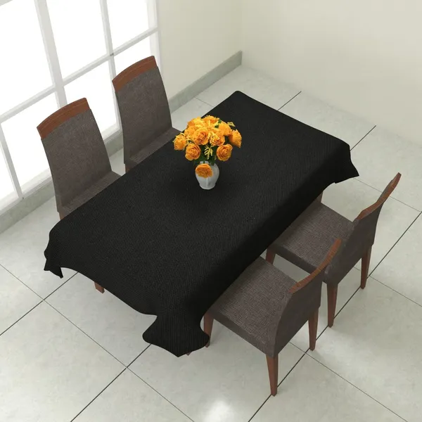 Washable_Jute_Fabric_Solid_Square_Table_Cover_Heat_Resistant_Table_Cover_for_Home,_Restaurant_Table/Dining_Table_4_Seater_50_x_50_inches