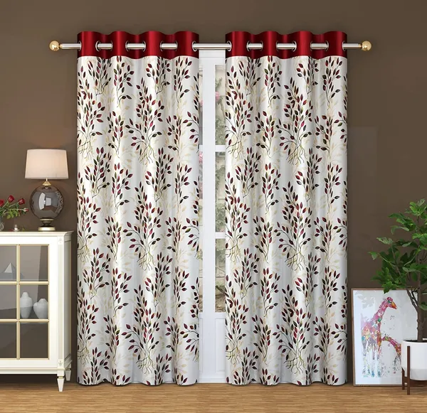 Polyester_Curtain_Set_with_Floral_Print_Suitable_for_Living_Room,_Bedroom,_Offices_Curtain_(Set_of_2)