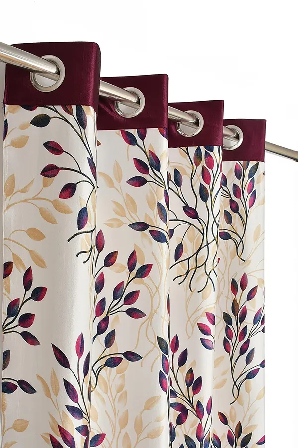 Polyester_Curtain_Set_with_Floral_Print_Suitable_for_Living_Room,_Bedroom,_Offices_Curtain_(Set_of_3)