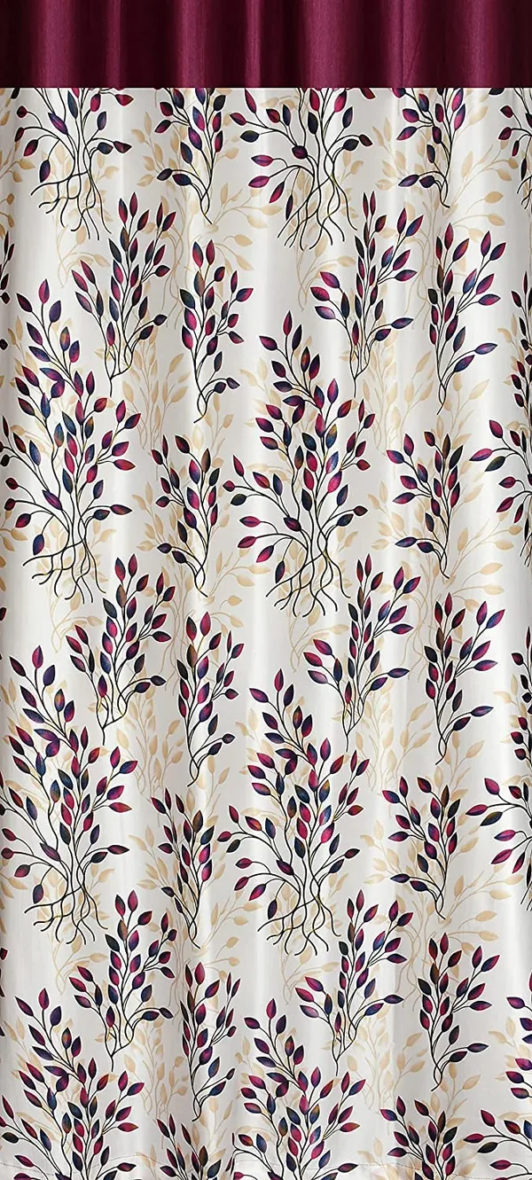 Polyester_Curtain_Set_with_Floral_Print_Suitable_for_Living_Room,_Bedroom,_Offices_Curtain_(Set_of_3)