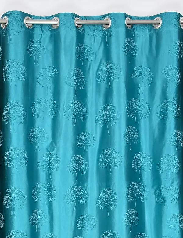 Heavy_Crush_Floral_Design_Tree_Design_Punching_Curtains_for_Living_Room_Aq_(Set_of_2)