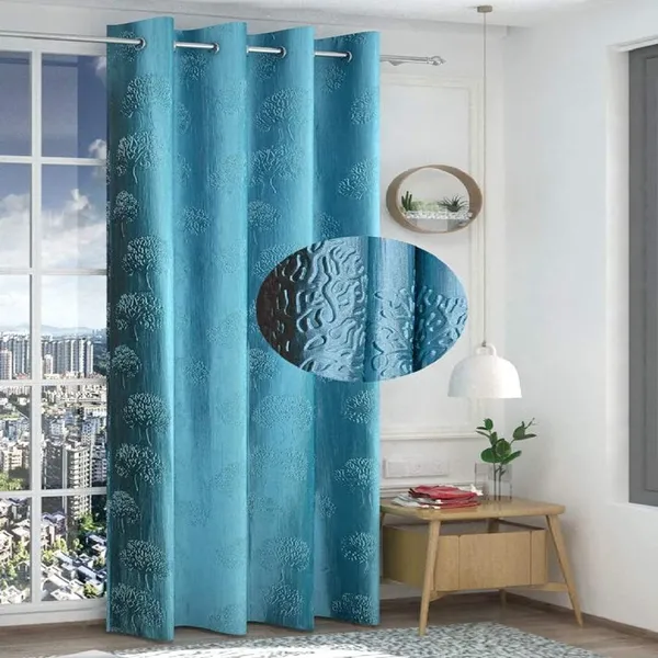 Heavy_Crush_Floral_Design_Tree_Design_Punching_Curtains_for_Living_Room
