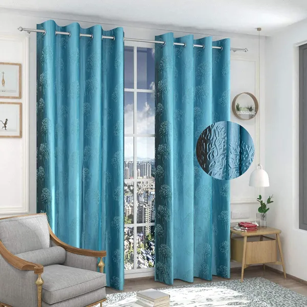 Heavy_Crush_Floral_Design_Tree_Design_Punching_Curtains_for_Living_Room