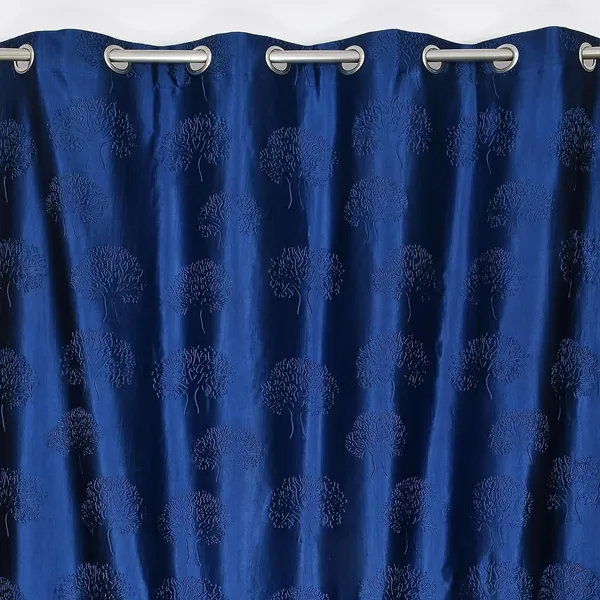 Heavy_Crush_Floral_Design_Tree_Design_Punching_Curtains_for_Living_Room