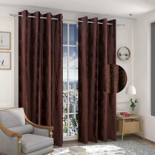 Heavy_Crush_Floral_Design_Tree_Design_Punching_Curtains_for_Living_Room