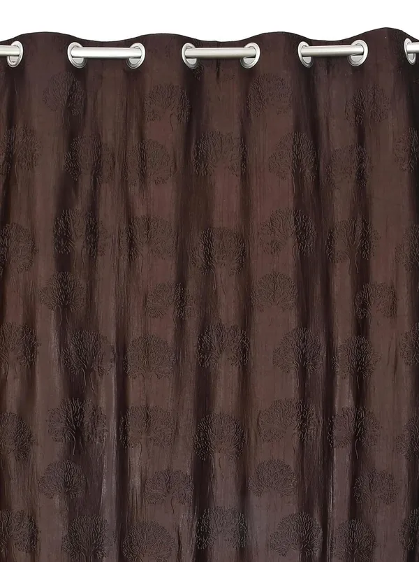 Heavy_Crush_Floral_Design_Tree_Design_Punching_Curtains_for_Living_Room_(Set_of_2)