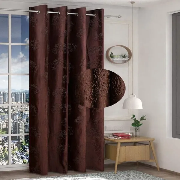 Heavy_Crush_Floral_Design_Tree_Design_Punching_Curtains_for_Living_Room