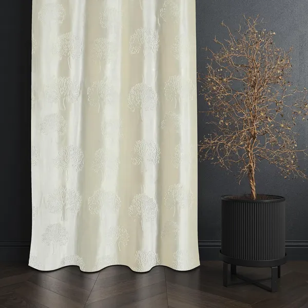 Heavy_Crush_Floral_Design_Tree_Design_Punching_Curtains_for_Living_Room_(Set_of_2)
