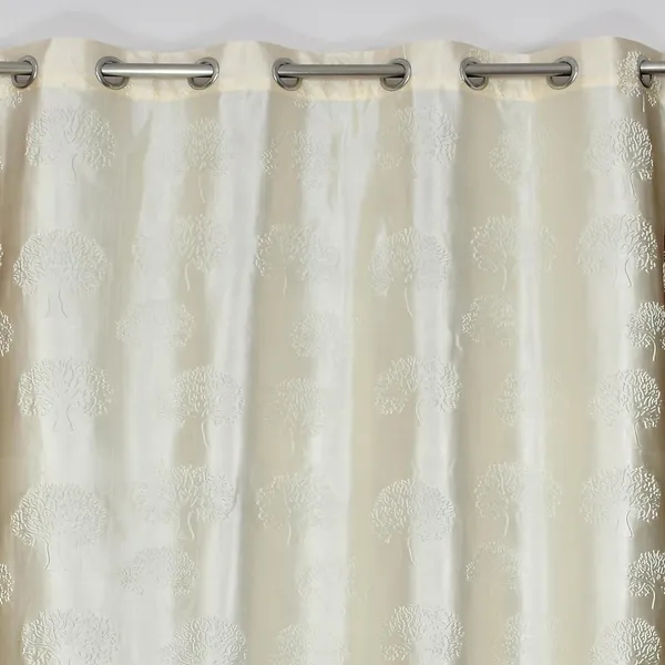 Heavy_Crush_Floral_Design_Tree_Design_Punching_Curtains_for_Living_Room_Cream