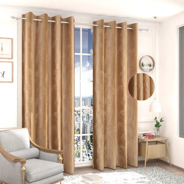 Heavy_Crush_Floral_Design_Tree_Design_Punching_Curtains_for_Living_Room_(Set_of_2)