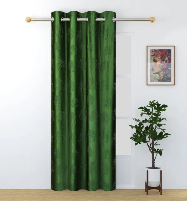 Heavy_Crush_Floral_Design_Tree_Design_Punching_Curtains_for_Living_Room