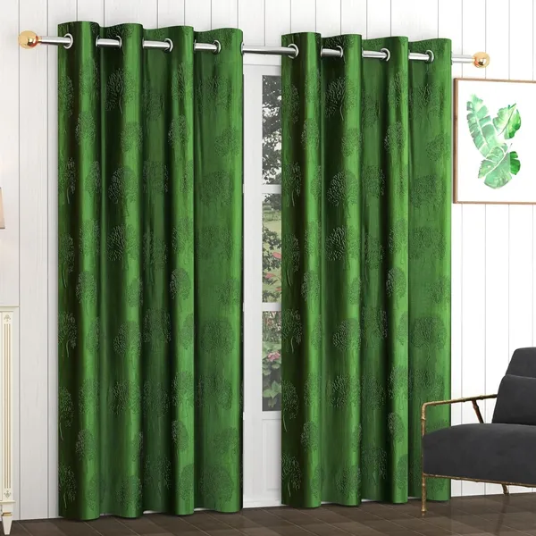 Heavy_Crush_Floral_Design_Tree_Design_Punching_Curtains_for_Living_Room