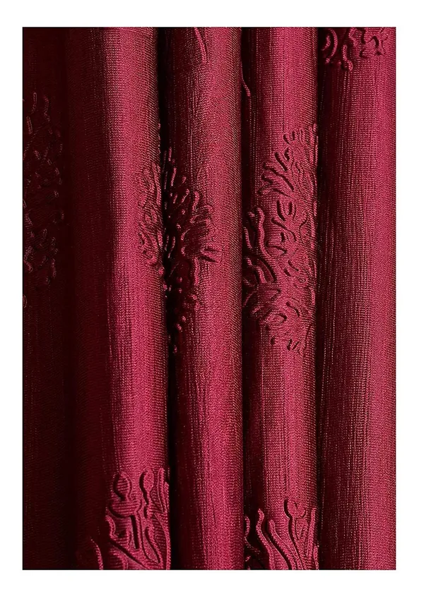 Heavy_Crush_Floral_Design_Tree_Design_Punching_Curtains_for_Living_Room