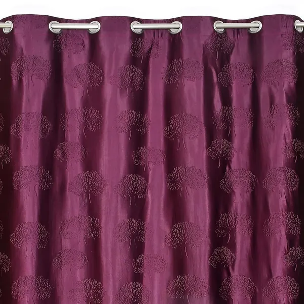 Heavy_Crush_Floral_Design_Tree_Design_Punching_Curtains_for_Living_Room