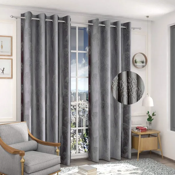 Heavy_Crush_Floral_Design_Tree_Design_Punching_Curtains_for_Living_Room