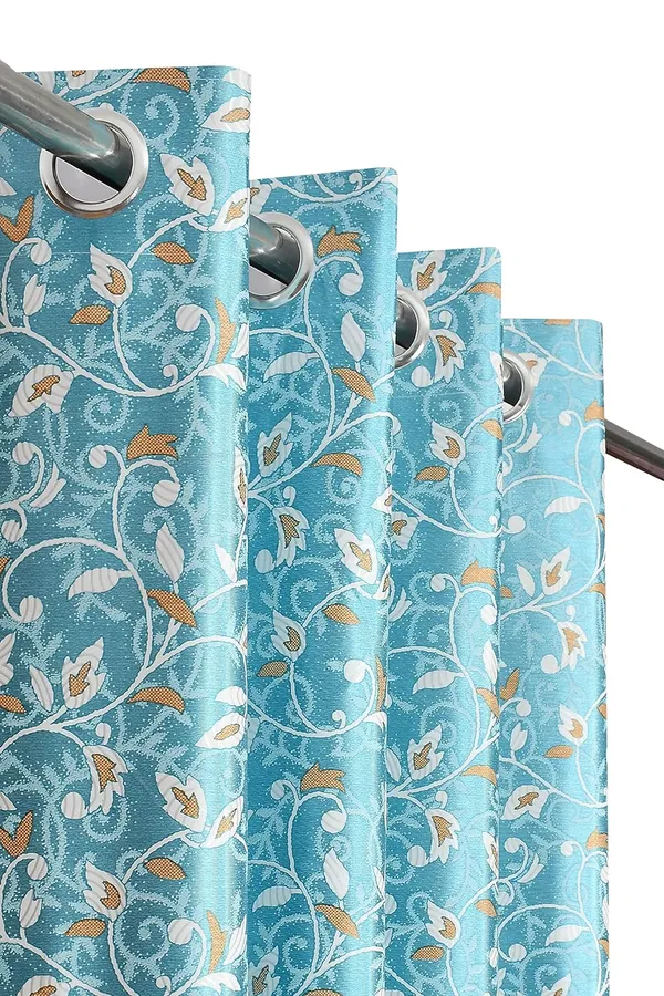 Beautiful_and_Styl_Leaves_Texture_Room_ening_Eyelets_Curtains_for_Bedroom_Living_Room_&_Drawing_Room